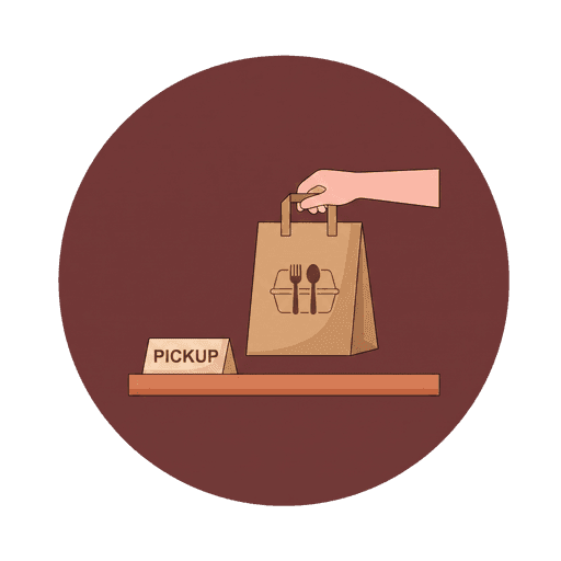 3. Pickup