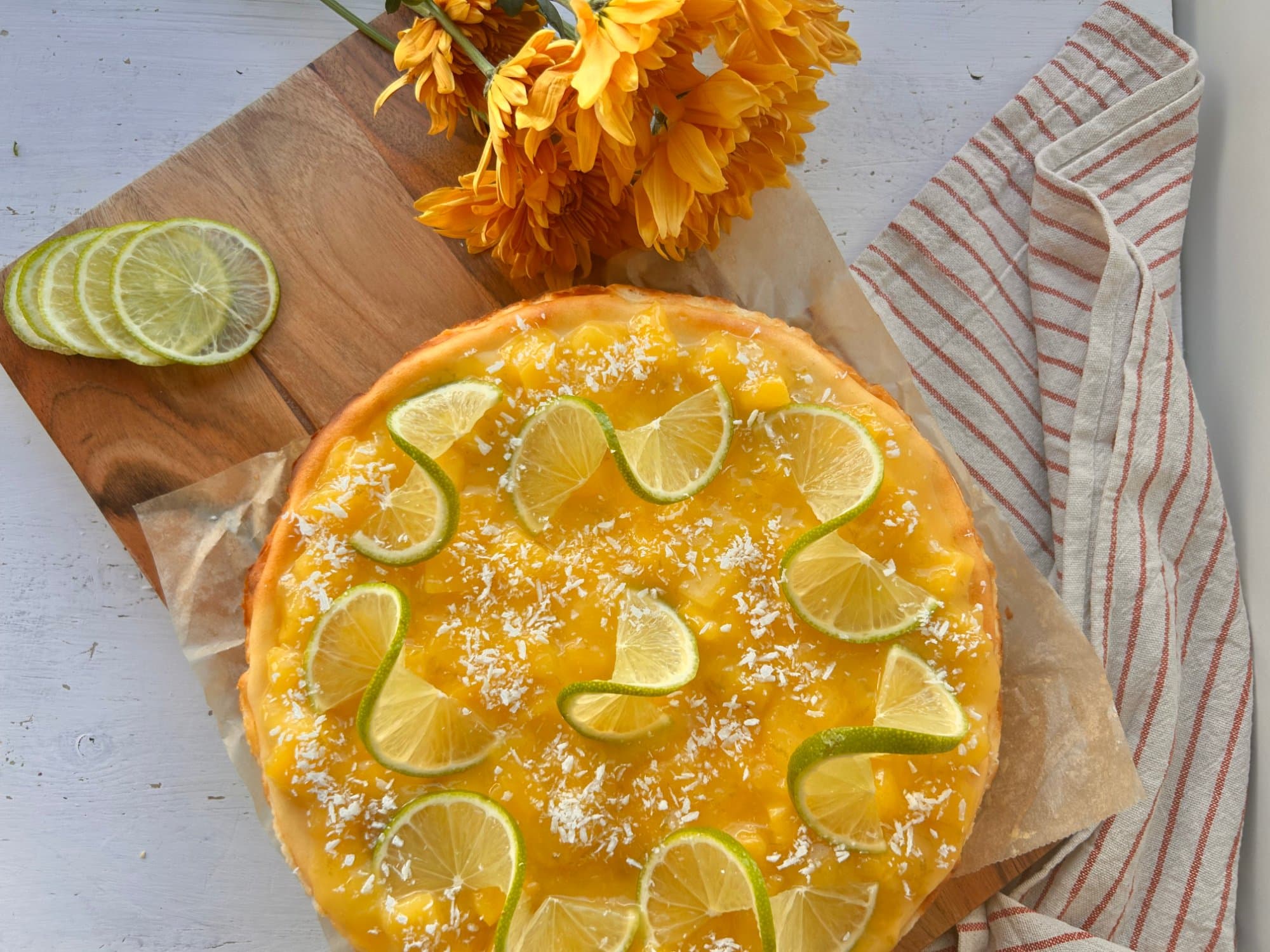 Classic Cheesecake