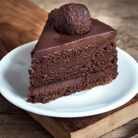 Rich Chocolate Cake